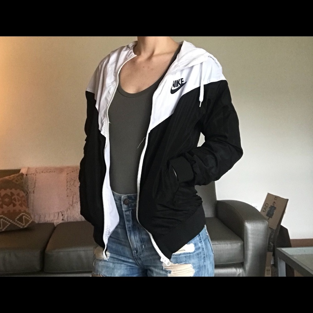 Nike sports jacket